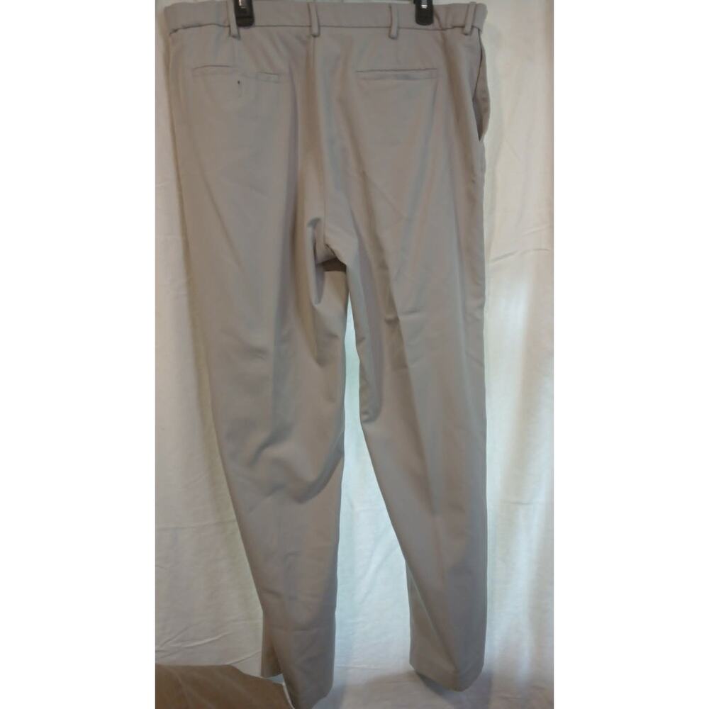 ben hogan performance pants, light khaki color 40x32 - Picture 3 of 5